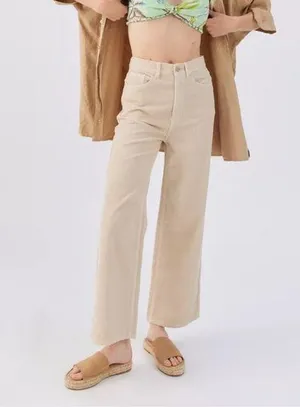 NWT Urban Outfitters BDG High & Wide Corduroy Pant thumbnail 1