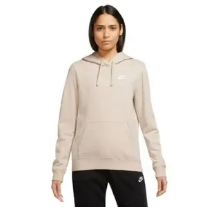 Nike Women's Beige Hoodie‎ thumbnail 3
