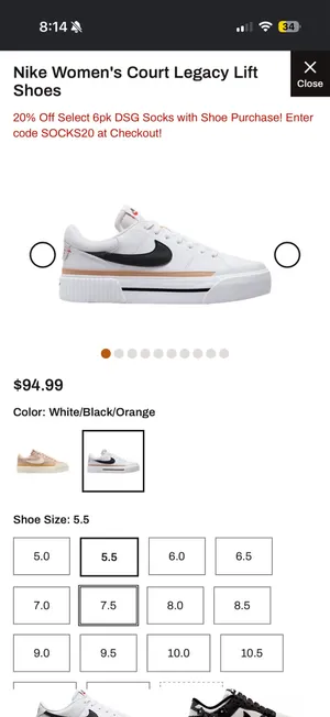 Nike Women’s thumbnail 4