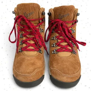Danner Adrika Hiker Sienna Free People Tan Suede Classic Retro Hiking Boots 7 thumbnail 7