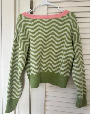 Shein Sweater thumbnail 2