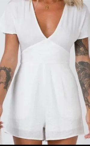 Princess Polly Davis Playsuit thumbnail 1