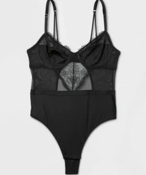 Target Lace Lingerie Bodysuit thumbnail 1