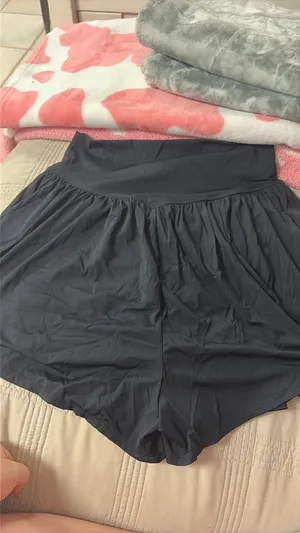 Shorts Gray Size L thumbnail 4