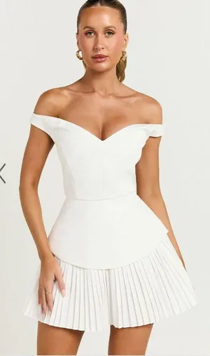 Izara mini dress thumbnail 2