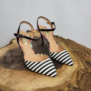 Nordstrom Women's Size 5.5 Halogen Heels thumbnail 4