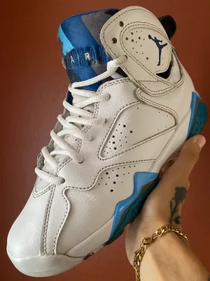 Air 7 BG ‘French Blue’ thumbnail 2