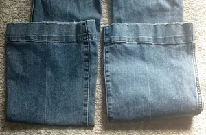 Wrangler Jeans Bootcut Women’s Retro High-Rise Premium Trouser thumbnail 9