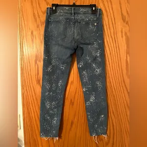 Black Orchid Noah Ankle Fray Jeans - Size 28 thumbnail 3