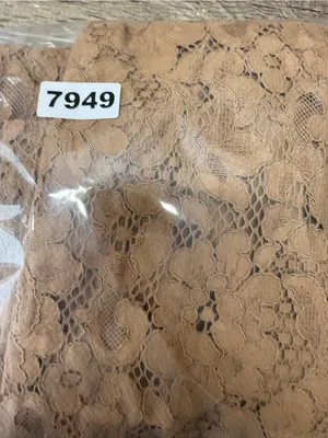 Max Mara tan lace pants size 40 - 8 us thumbnail 8