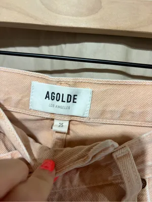 Agolde jeans thumbnail 3