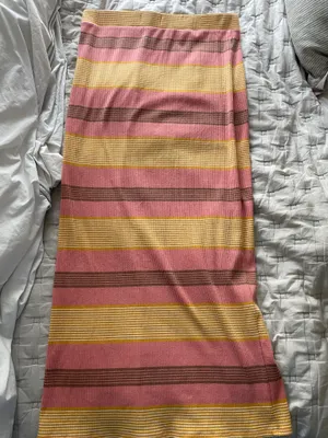 L*Space Stripped Skirt  thumbnail 3
