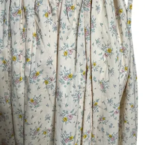 In Loom Floral Smocked Maxi Dress Tie Strap Cottagecore Tuckerknuck Style S thumbnail 7