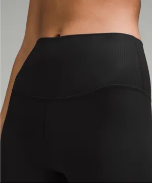 Black Lululemon Leggings Align thumbnail 2