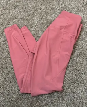 Pink Old Navy Leggings Active thumbnail 1