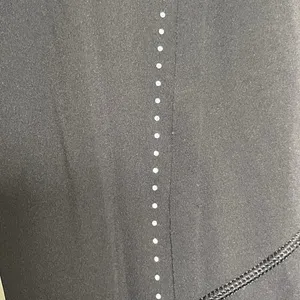 Lululemon Leggings Black Crop  thumbnail 11