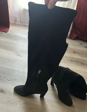 Ann Taylor Loft Boots thumbnail 1