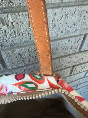 Consuela White Swirly Legacy Market Tote thumbnail 15