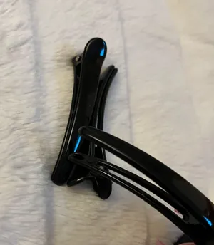 Amazon Styling hair clips thumbnail 3