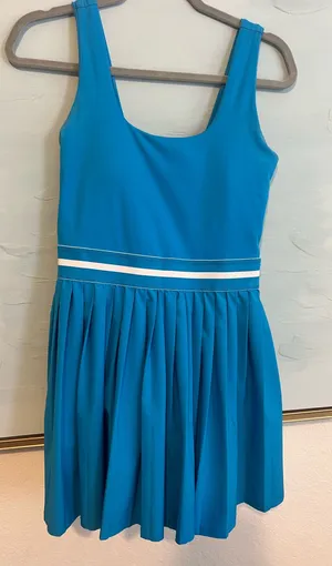 All In Motion Pleated Tennis Dress thumbnail 1