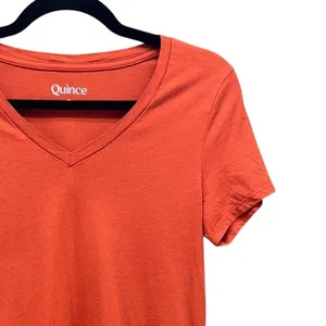 Quince Shirt‎ Orange Small thumbnail 4