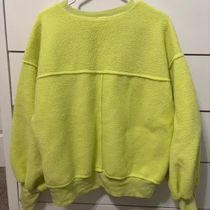 Anthropologie Pilcro Fleece Crewneck thumbnail 3