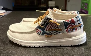 Hey Dude Ellie Festival Joshua Tree Slip-Ons thumbnail 1