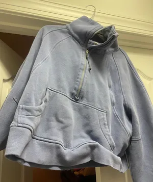 Lululemon Scuba Half-Zip thumbnail 1