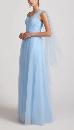Strapless dress similar to Jenny Yoo Annabelle thumbnail 1
