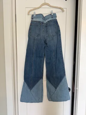 Revice Denim Jeans Two-Tone thumbnail 2