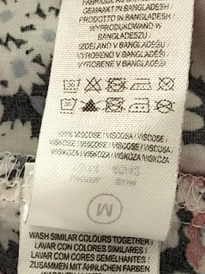 Floral Ruffled Lounge Shorts  thumbnail 4