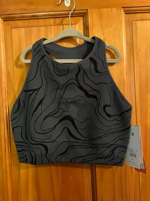 Racerback Workout Tank Size M thumbnail 1