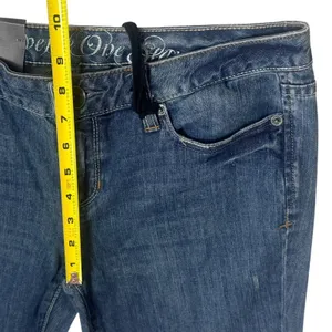 NEW‎ Converse One Star Stanton Classic Boot Premiun Denim Jeans Rodeo Cowgirl 28 thumbnail 10