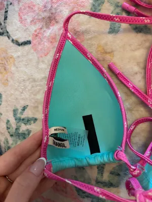 Triangl Bikini Set Swimsuit thumbnail 6