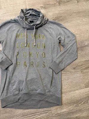•GAP• COWL NECK HOODIE thumbnail 3