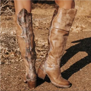 Freebird by Steven Freebird Calgary Boots In Taupe Size 10 thumbnail 2