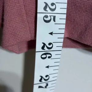Banana Republic Womens Velour Joggers Pink Elastic Waist Lounge Pants Large thumbnail 5