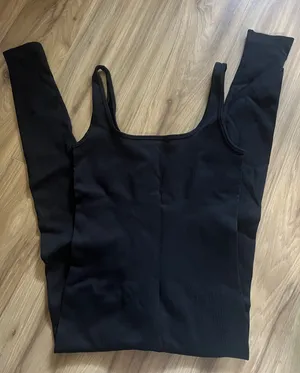 Amazon Jumpsuit Black Size M thumbnail 1