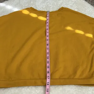 Fabletics‎ women’s large Cassie short sleeve sweatshirt thumbnail 5