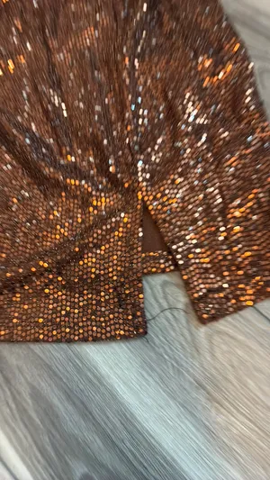 Women’s large Windsor copper skirt  thumbnail 4