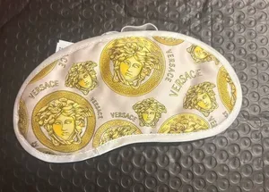 Versace Sleep Mask thumbnail 1