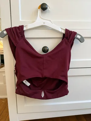 Free People Movement Top thumbnail 3