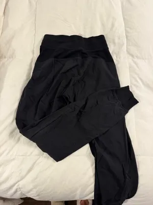 Lululemon Studio Pants Black 0 thumbnail 5