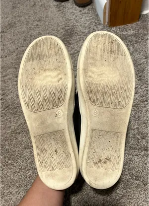 A New Day Slip-On Shoes Black Quilted thumbnail 3