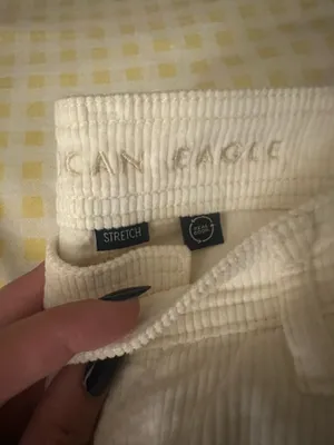 American Eagle Corduroy Jeans thumbnail 3