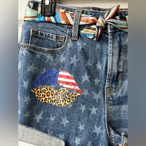 Old Navy Jean shorts‎ thumbnail 3