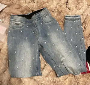 Coco + Carmen Star Jeans thumbnail 2