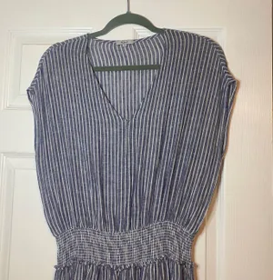 Lucca Linen Blend Mini Dress thumbnail 5