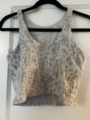 Lululemon High-Rise Align tank thumbnail 2