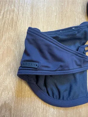 Roxy Women’s Navy Blue Bikini Set thumbnail 5